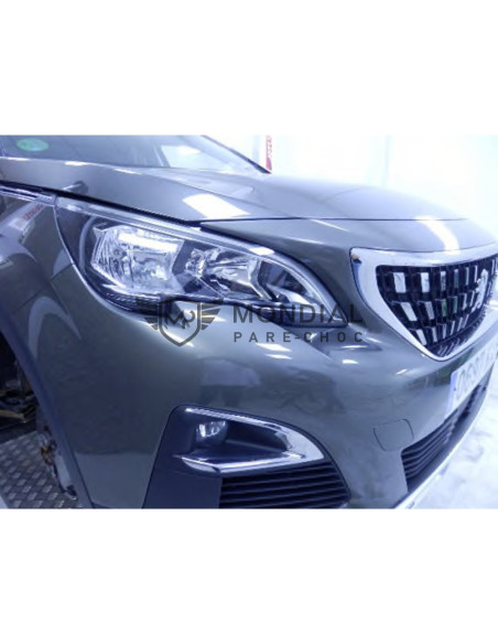Pare-chocs avant Peugeot 3008 II - phase 1 Par-Peu-1016 (10/2016 au 08/2020)