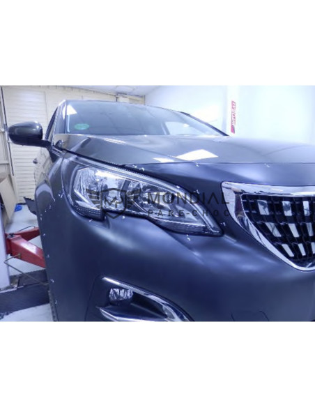 Pare-chocs avant Peugeot 3008 II - phase 1 Par-Peu-1016 (10/2016 au 08/2020)