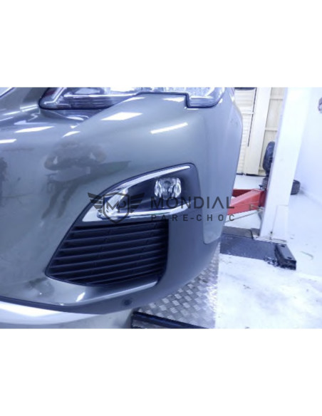 Pare-chocs avant Peugeot 3008 II - phase 1 Par-Peu-1016 (10/2016 au 08/2020)