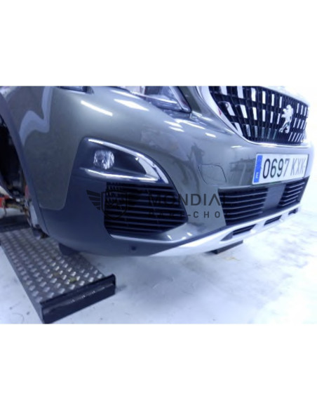 Pare-chocs avant Peugeot 3008 II - phase 1 Par-Peu-1016 (10/2016 au 08/2020)