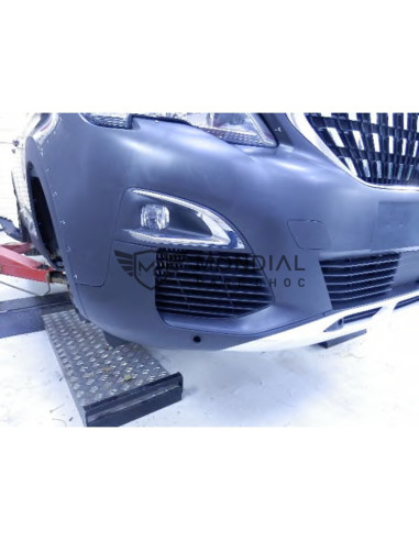 Pare-chocs avant Peugeot 3008 II - phase 1 Par-Peu-1016 (10/2016 au 08/2020)