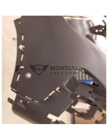 Pare-chocs avant Peugeot 3008 II - phase 1 Par-Peu-1016 (10/2016 au 08/2020)