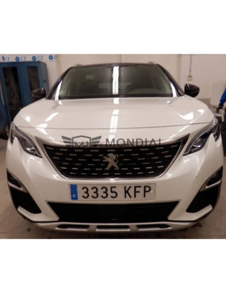 Pare-chocs avant Peugeot 3008 II - phase 1 Par-Peu-1017 (10/2016 au 08/2020)