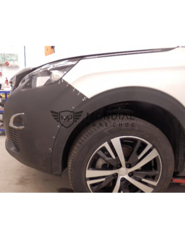 Pare-chocs avant Peugeot 3008 II - phase 1 Par-Peu-1017 (10/2016 au 08/2020)