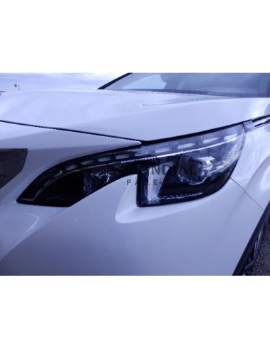 Pare-chocs avant Peugeot 3008 II - phase 1 Par-Peu-1017 (10/2016 au 08/2020)