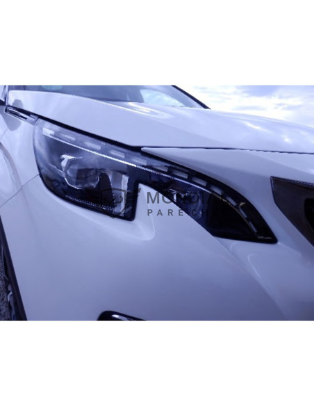 Pare-chocs avant Peugeot 3008 II - phase 1 Par-Peu-1017 (10/2016 au 08/2020)