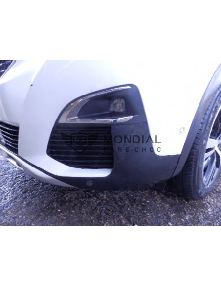 Pare-chocs avant Peugeot 3008 II - phase 1 Par-Peu-1017 (10/2016 au 08/2020)
