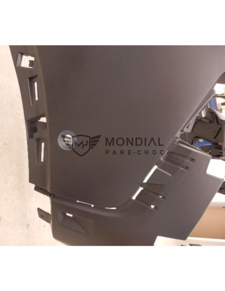 Pare-chocs avant Peugeot 3008 II - phase 1 Par-Peu-1017 (10/2016 au 08/2020)