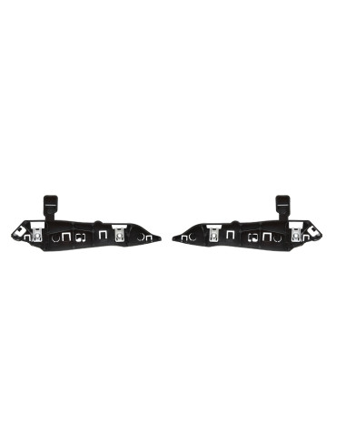 Jeu de supports Pare-choc avant Peugeot 3008 LED 