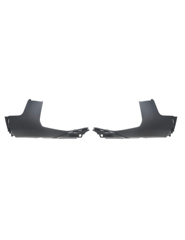 Jeu d´enjoliveurs inferieures Pare-choc avant Peugeot 3008 LED 