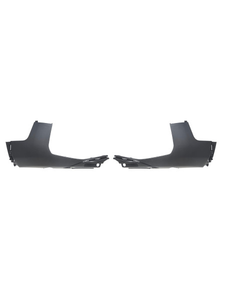 Jeu d´enjoliveurs inferieures Pare-choc avant Peugeot 3008 LED 