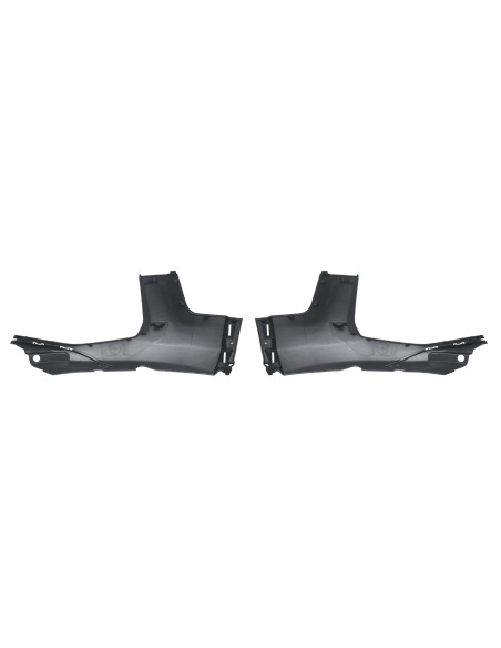 Jeu d´enjoliveurs inferieures Pare-choc avant Peugeot 3008 LED 