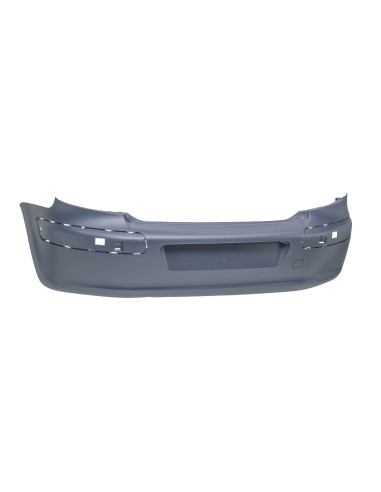 Pare-chocs arrière Peugeot 307 - 3/5 portes - phase 2  (06/2005 au 03/2008)