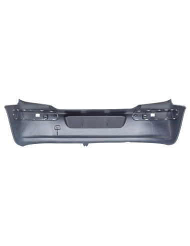 Pare-chocs arrière Peugeot 307 - 3/5 portes - phase 2  (06/2005 au 03/2008)