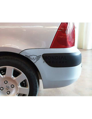 Pare-chocs arrière Peugeot 307 - phase 2 capteurs (06/2005 au 03/2008)
