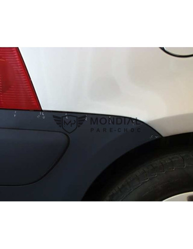Pare-chocs arrière Peugeot 307 - phase 2 capteurs (06/2005 au 03/2008)