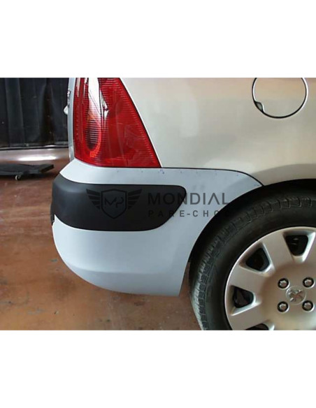 Pare-chocs arrière Peugeot 307 - phase 2 capteurs (06/2005 au 03/2008)
