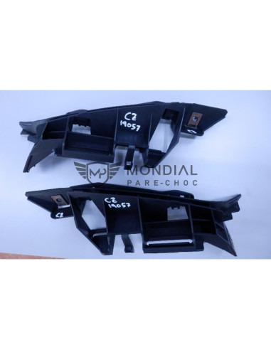 Kit supports pare-choc Peugeot 307 - phase 1  (08/2000 au 05/2005)