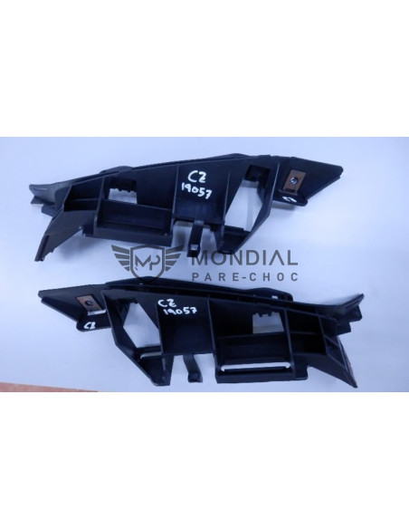 Kit supports pare-choc Peugeot 307 - phase 1  (08/2000 au 05/2005)