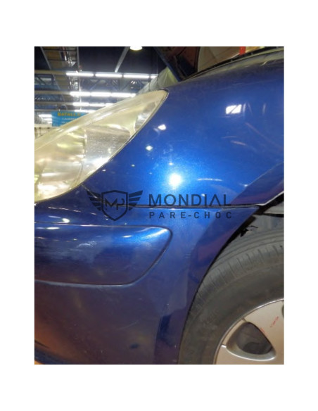Kit supports pare-choc Peugeot 307 - phase 1  (08/2000 au 05/2005)