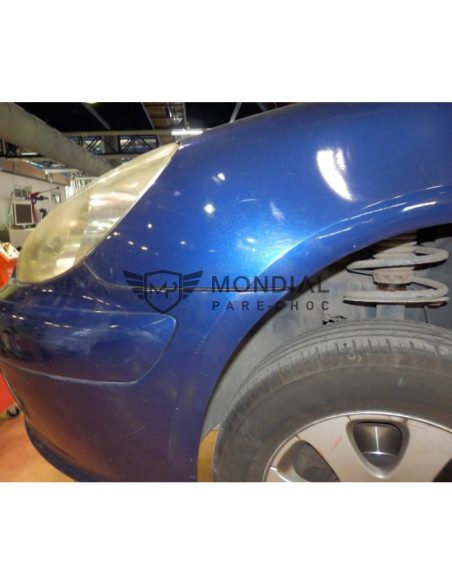 Kit supports pare-choc Peugeot 307 - phase 1  (08/2000 au 05/2005)