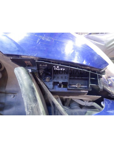 Kit supports pare-choc Peugeot 307 - phase 1  (08/2000 au 05/2005)