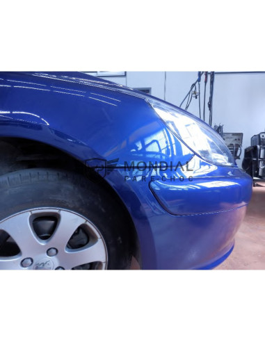 Kit supports pare-choc Peugeot 307 - phase 1  (08/2000 au 05/2005)