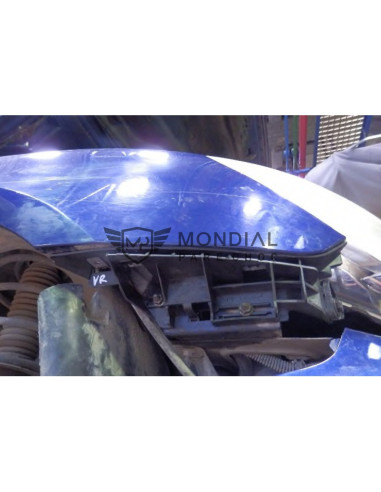 Kit supports pare-choc Peugeot 307 - phase 1  (08/2000 au 05/2005)