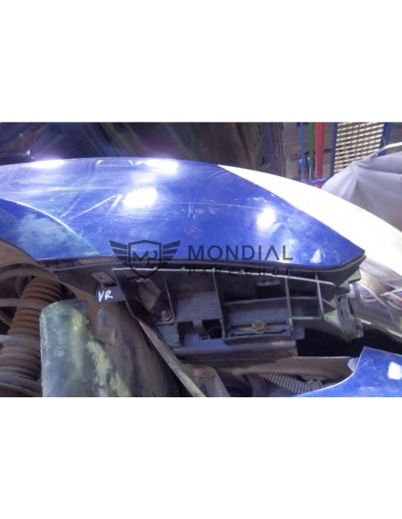 Kit supports pare-choc Peugeot 307 - phase 1  (08/2000 au 05/2005)