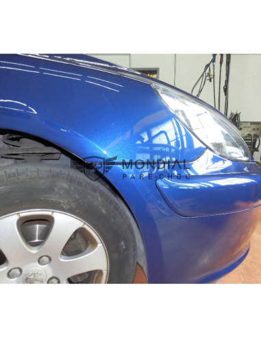 Kit supports pare-choc Peugeot 307 - phase 1  (08/2000 au 05/2005)