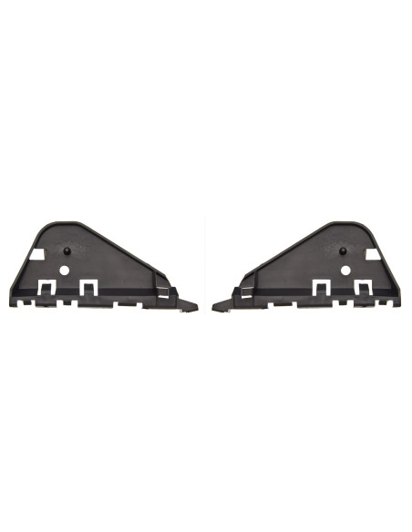Jeu supports pare-choc Peugeot 307 - phase 1  (08/2000 au 05/2005)