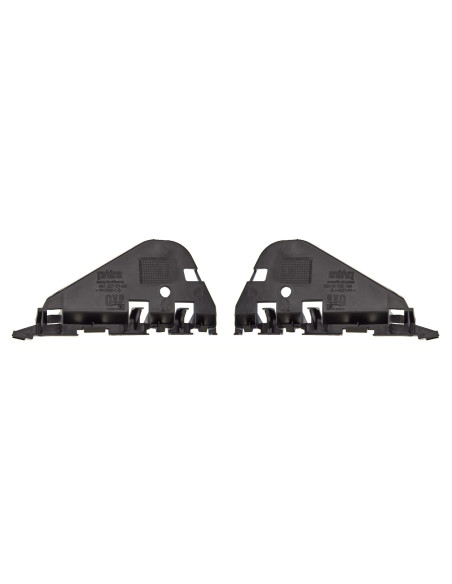 Jeu supports pare-choc Peugeot 307 - phase 1  (08/2000 au 05/2005)