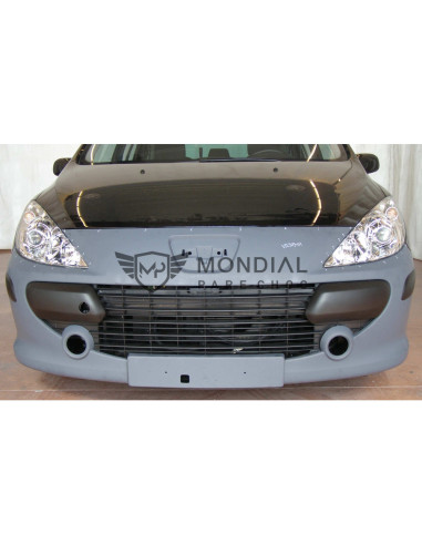 Pare-chocs avant Peugeot 307 - phase 2 Par-Peu-1041 (06/2005 au 03/2008)