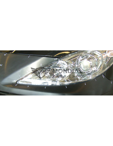 Pare-chocs avant Peugeot 307 - phase 2 Par-Peu-1041 (06/2005 au 03/2008)