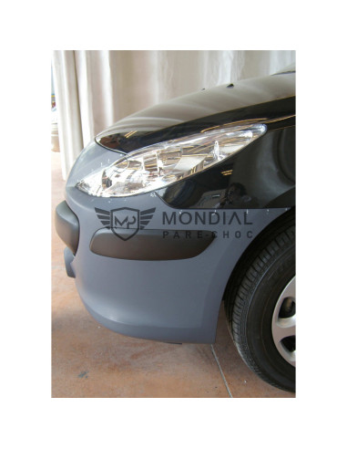 Pare-chocs avant Peugeot 307 - phase 2 Par-Peu-1042 (06/2005 au 03/2008)