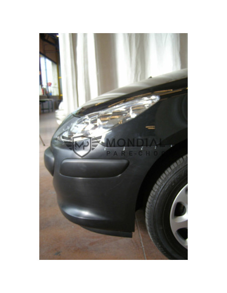 Pare-chocs avant Peugeot 307 - phase 2 Par-Peu-1042 (06/2005 au 03/2008)