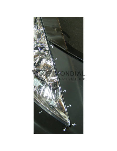 Pare-chocs avant Peugeot 307 - phase 2 Par-Peu-1042 (06/2005 au 03/2008)