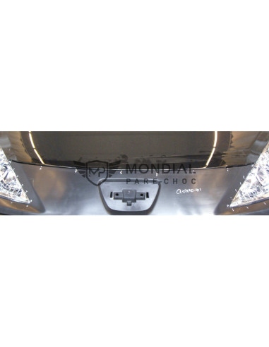 Pare-chocs avant Peugeot 307 - phase 2 Par-Peu-1042 (06/2005 au 03/2008)