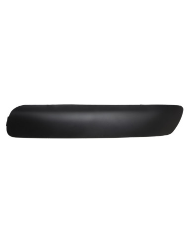 Moulure droite noire pare-choc Peugeot 307 - phase 2  (06/2005 au 03/2008)