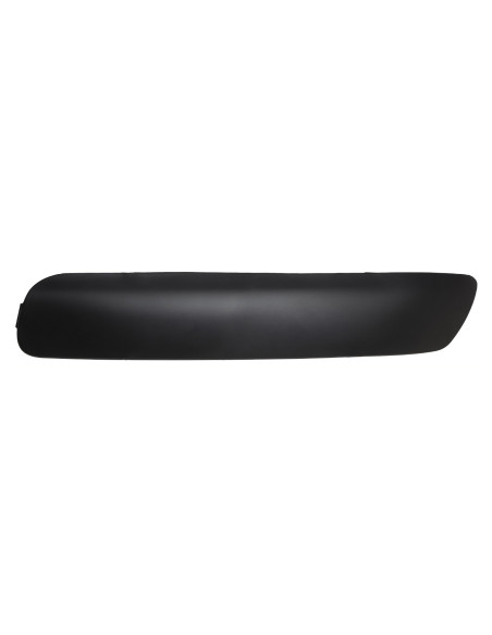 Moulure droite noire pare-choc Peugeot 307 - phase 2  (06/2005 au 03/2008)