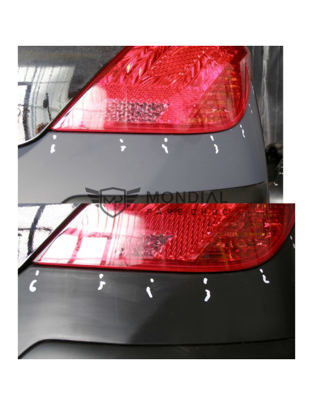 Pare-chocs arrière Peugeot 308 I - phase 1 premium - confort (09/2007 au 03/2011)