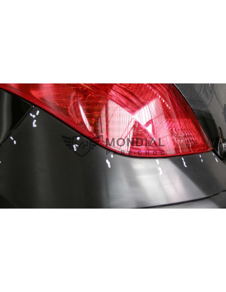 Pare-chocs arrière Peugeot 308 I - phase 1 premium - confort (09/2007 au 03/2011)