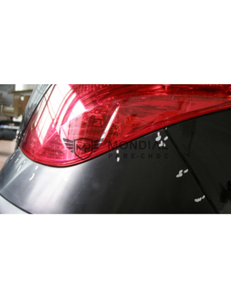 Pare-chocs arrière Peugeot 308 I - phase 1 premium - confort (09/2007 au 03/2011)