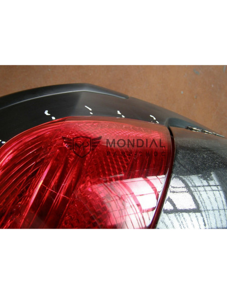 Pare-chocs arrière Peugeot 308 I - phase 1 premium - confort (09/2007 au 03/2011)
