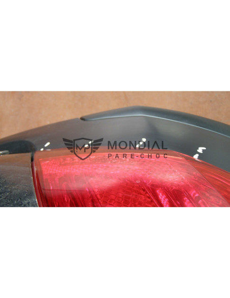 Pare-chocs arrière Peugeot 308 I - phase 1 premium - confort (09/2007 au 03/2011)