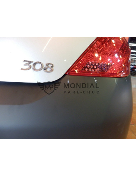 Pare-chocs arrière Peugeot 308 I - phase 1 Par-Peu-1053 (09/2007 au 03/2011)