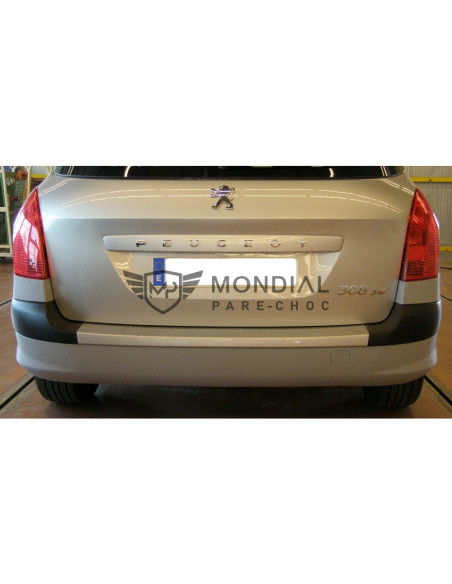 Pare-chocs arrière Peugeot 308 I - phase 1 Par-Peu-1055 (09/2007 au 03/2011)