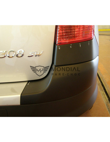 Pare-chocs arrière Peugeot 308 I - phase 1 Par-Peu-1055 (09/2007 au 03/2011)
