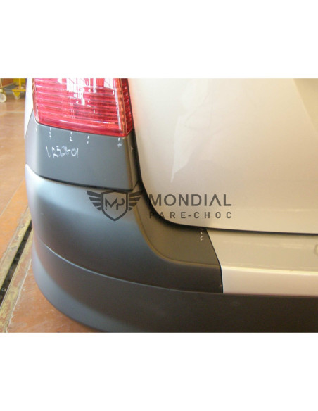 Pare-chocs arrière Peugeot 308 I - phase 1 Par-Peu-1055 (09/2007 au 03/2011)