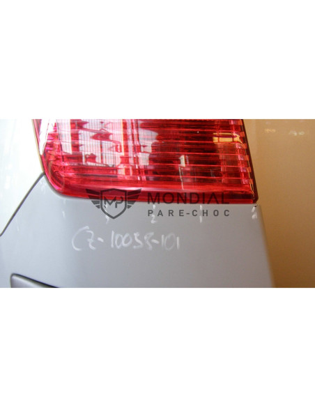 Pare-chocs arrière Peugeot 308 I - phase 1 Par-Peu-1055 (09/2007 au 03/2011)